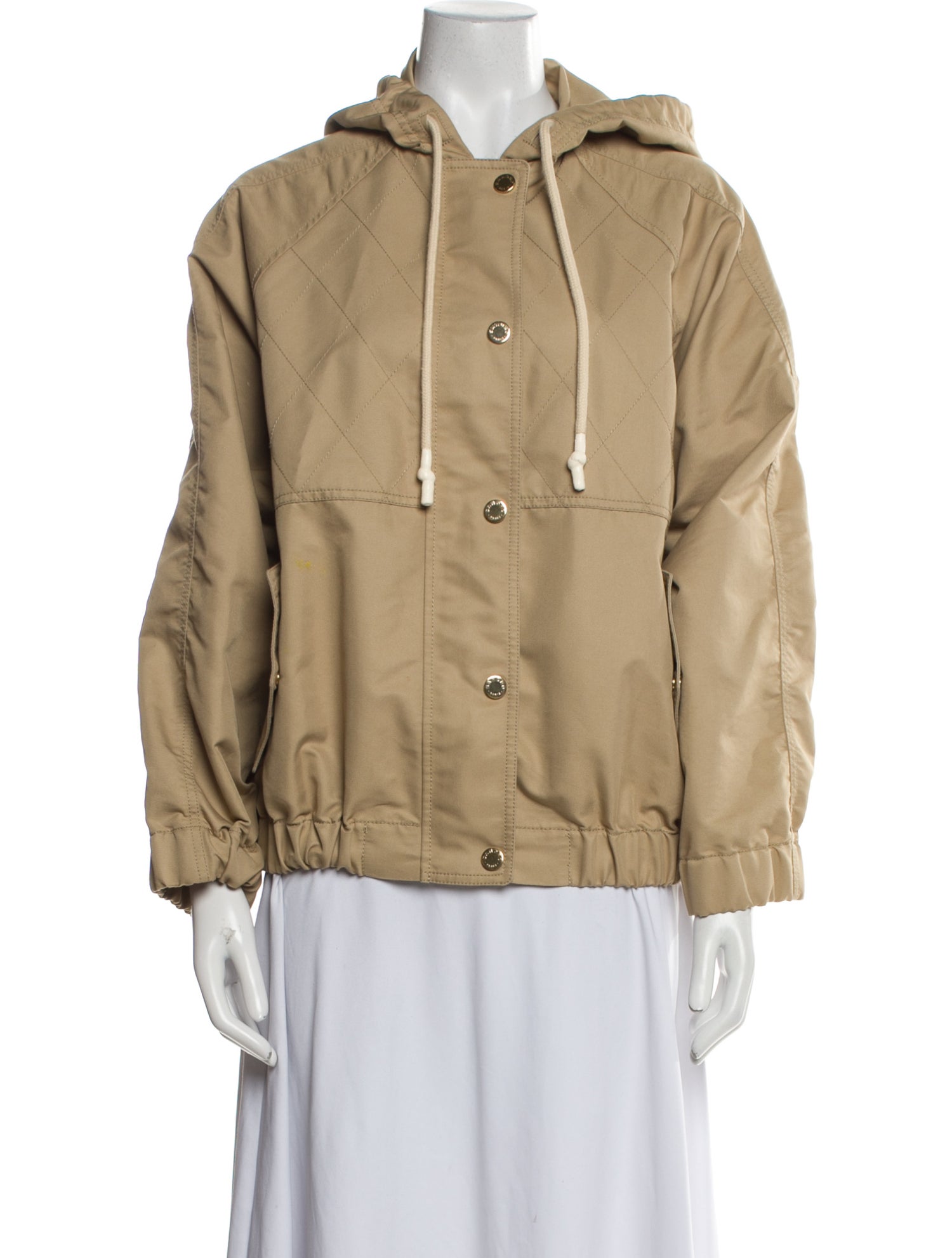 Sandro Utility Jacket